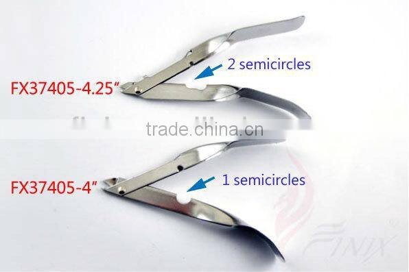 Disposable All Stainless Steel Surgical Skin Staple Remover