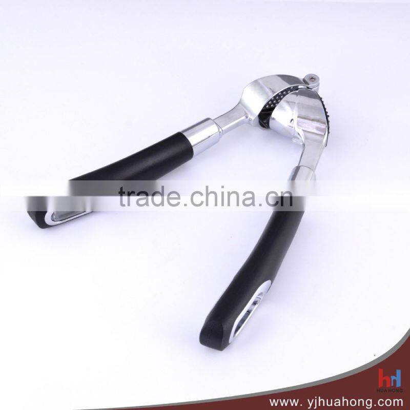 Metal garlic tool,garlic press,garlic squeezer (HGP-04)