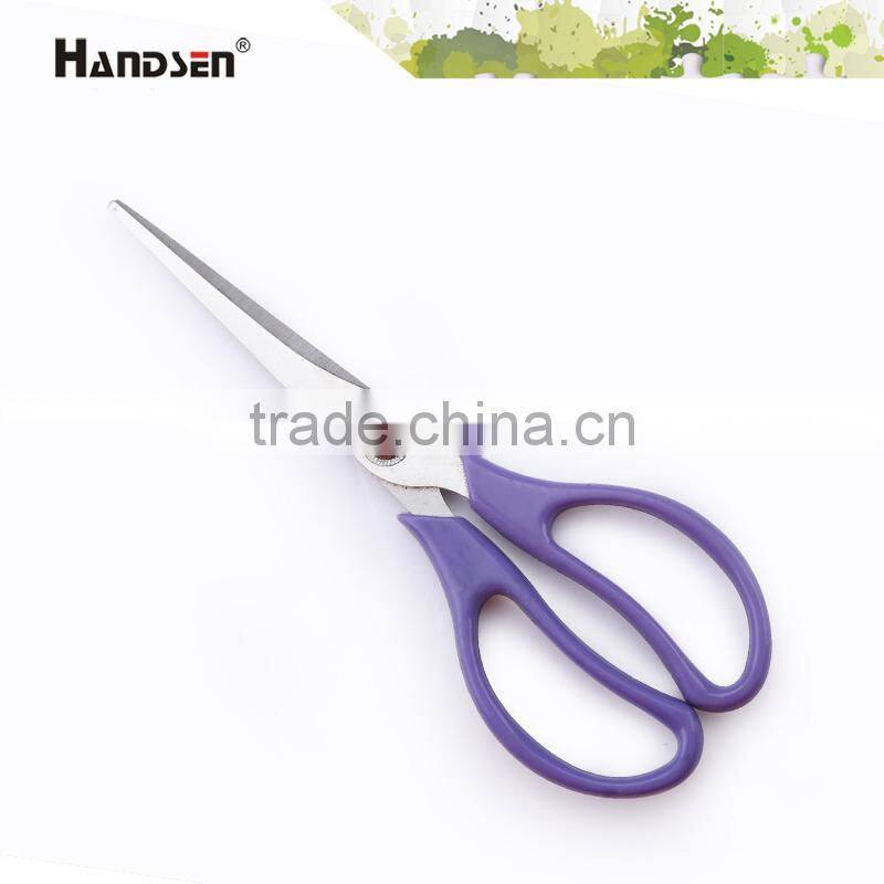 ABS handle confortable handle 6-1/2" office scissors