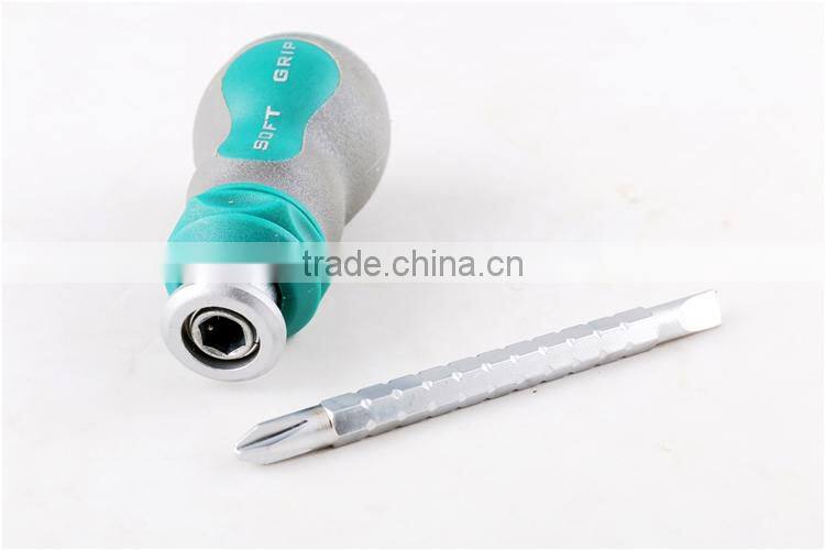 5 CM professional 2 way screwdriver with removable nipple