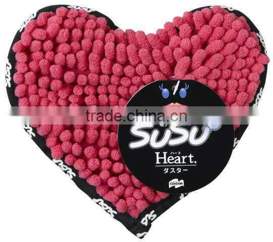 Microfiber Towel Quick Dry Mat Bathroom accessories made in Japan