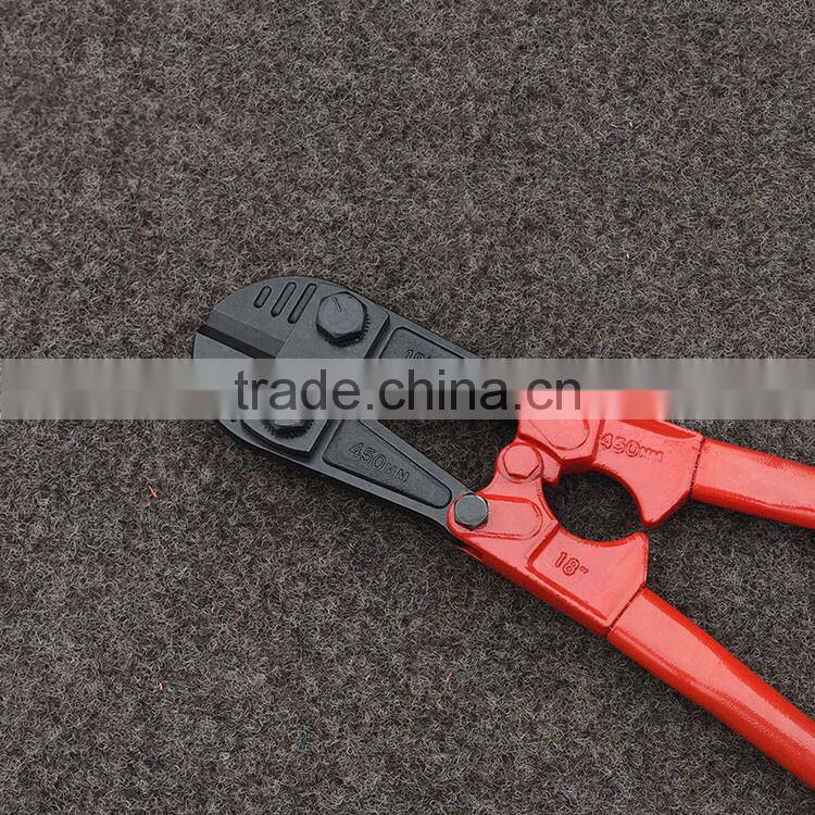 Heavy Duty Universal Cutting Pliers With Tubular Handle
