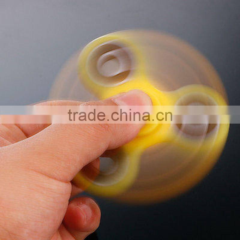 2017 new hot Quick delivery finger spinner anti stress pressure bearing EDC hand spinner finger gyro