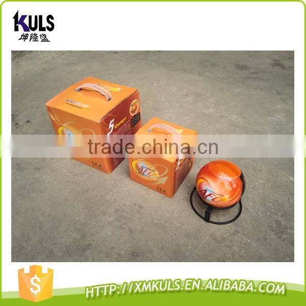 ABC Dry powder Automatic Fire Extinguisher Ball Fire Alarm Fire Extinguisher Ball