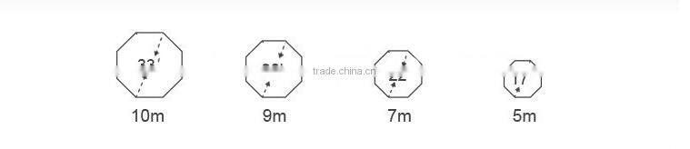 2014 best sells MMA cage cheap on sales