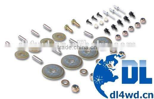 High Quality 4wd Auto Snorkel For Mitsubishi 4x4 Triton MK Series 1996 2006