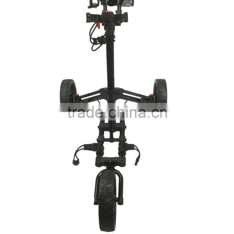 High quality electric golf trolley