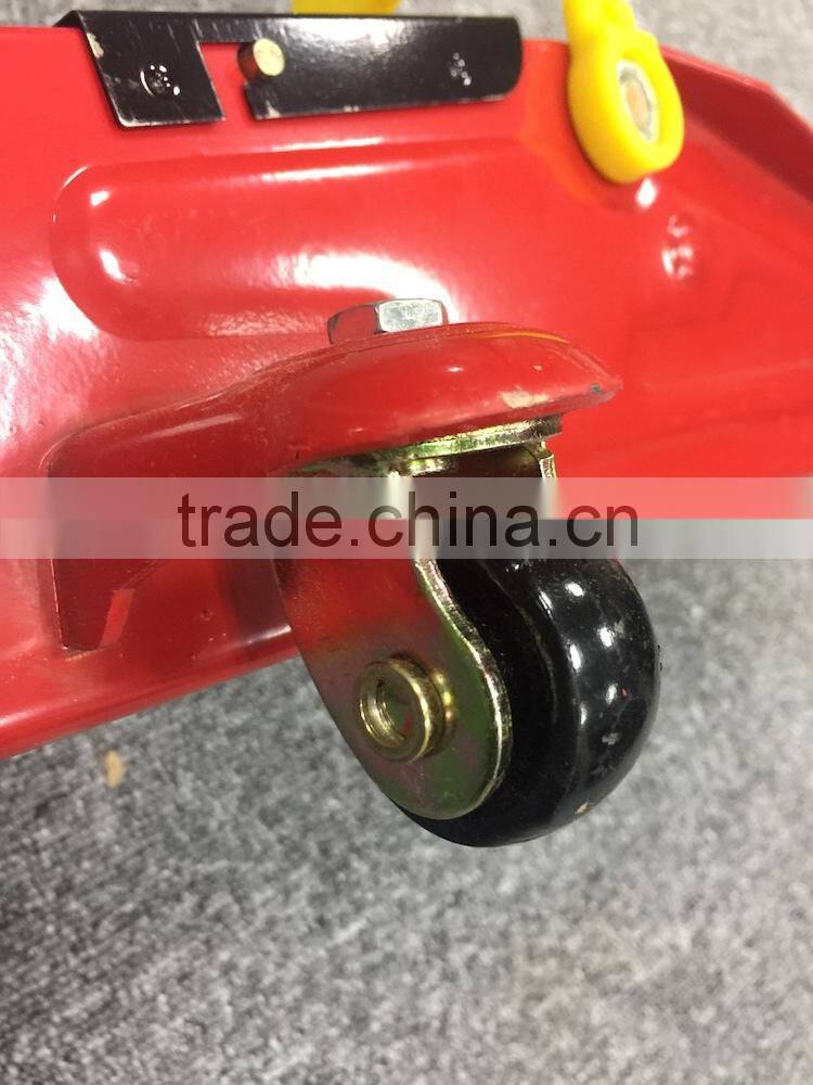 Best Price Manual 2 Ton Trolley Car Hydraulic Jack