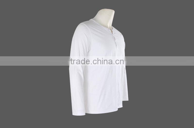 100% Cotton Custom Bulk Man Blank T Shirt Wholesale China