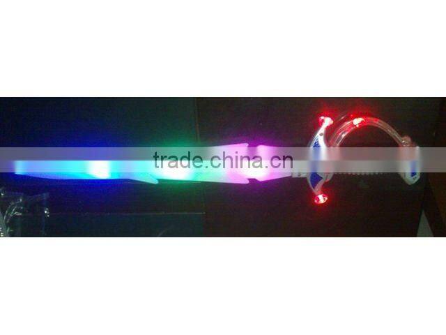 kid sword with lights