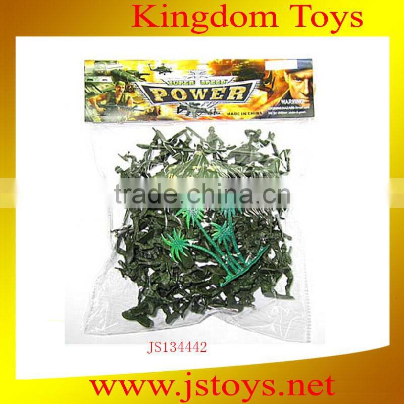 plastic toy army soldiers
