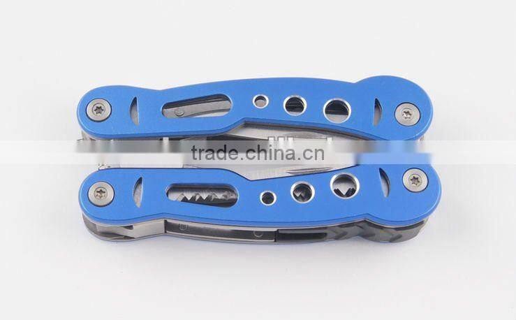 2014 Multi functional mini eyelet clip plier tools hand tools pliers hand tools Swedish type pliers(801A)