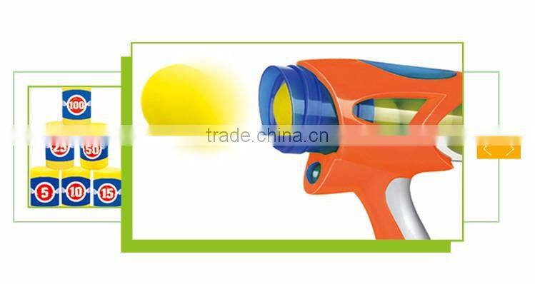 Top selling good quailty electric EVA soft bullet cap guns wholesale