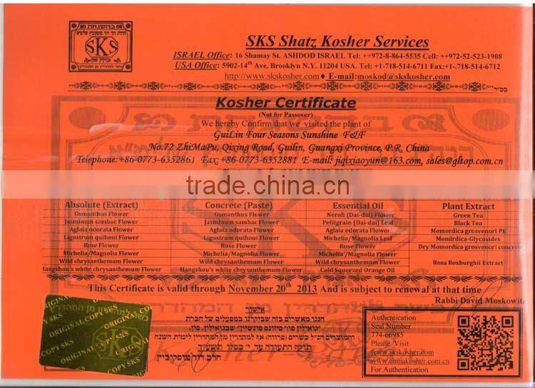 Eucalyptus oil use in food additive and get cinelo