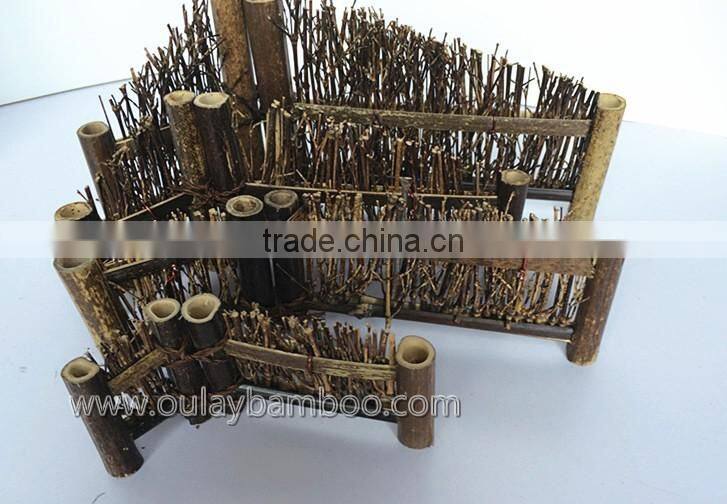 Mini Foldable Bamboo Fences/Bamboo Screens