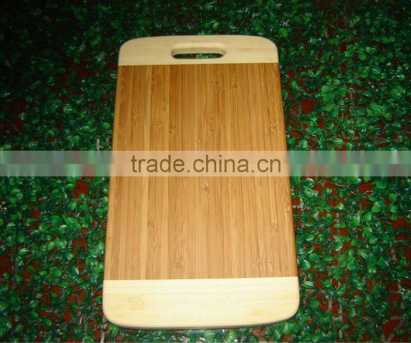 Wholesale bamboo cutting board