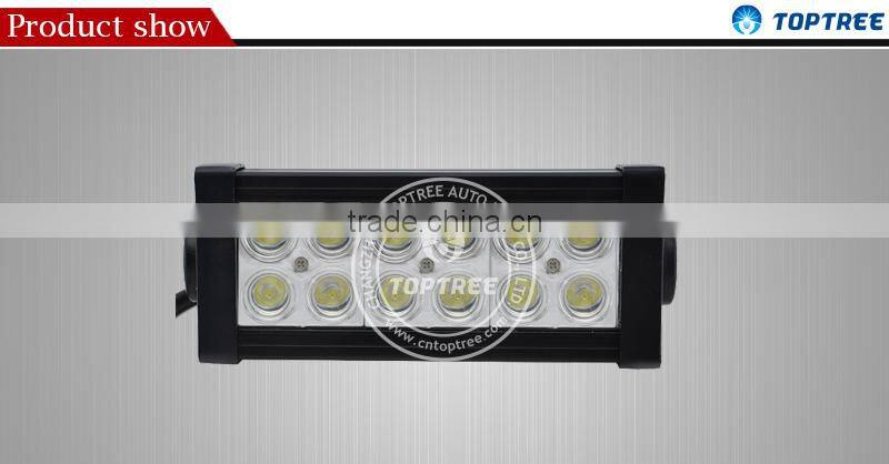 Offroad 36W 4x4 Led Light Bars driving lamp