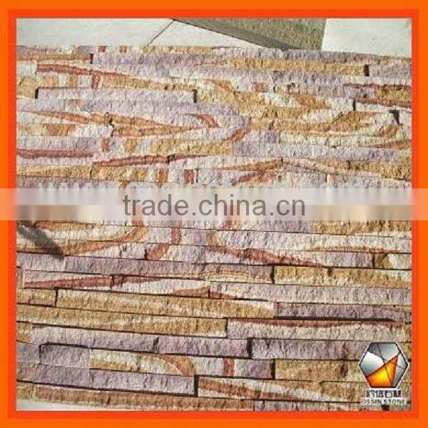 Wooden Vein Sandstone Culture Stone