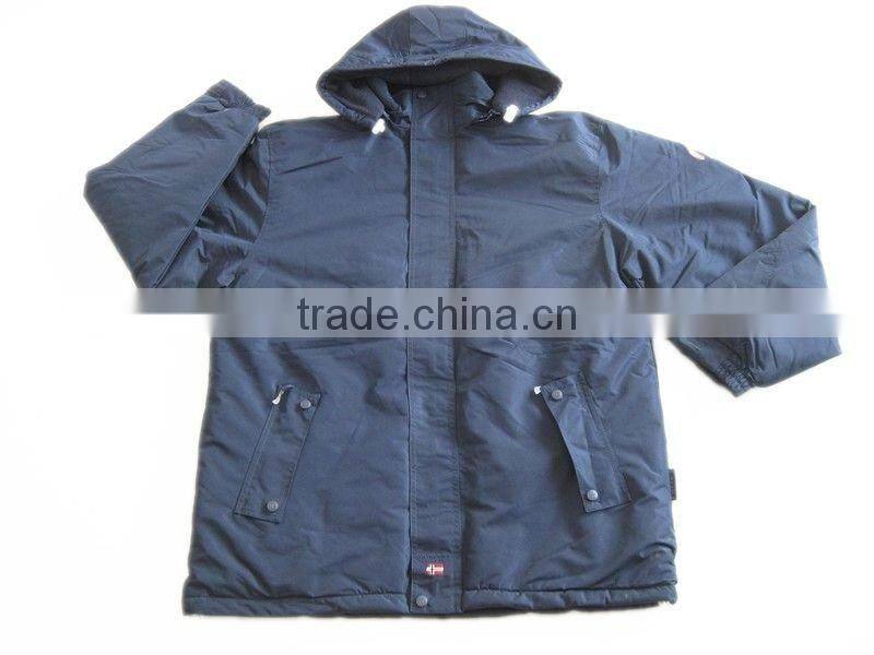 Fashion Men's Padding Jacket Men Jacket Winter Wear