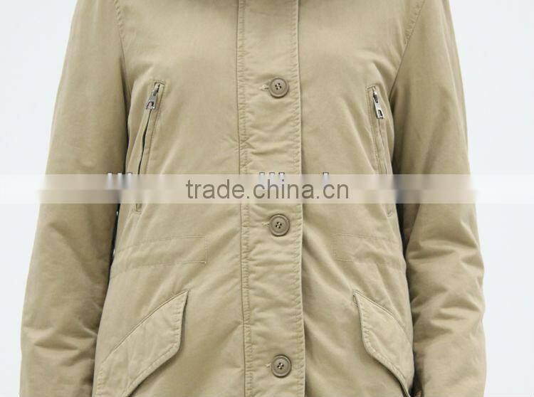 ALIKE shearling coat women 2013