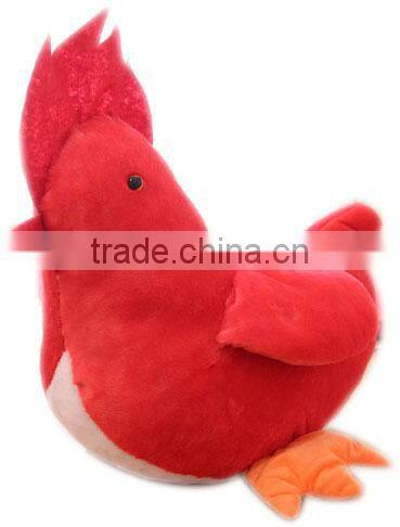 Crane machine toys farm animals plush chicken stuffed toys