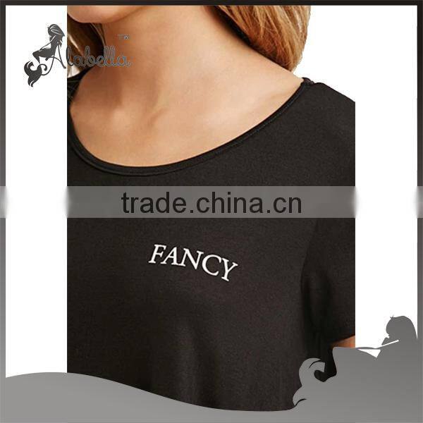 New design comfortable t shirt for women