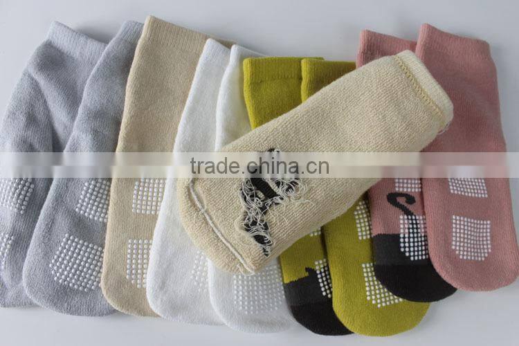 Custom made designs baby socks