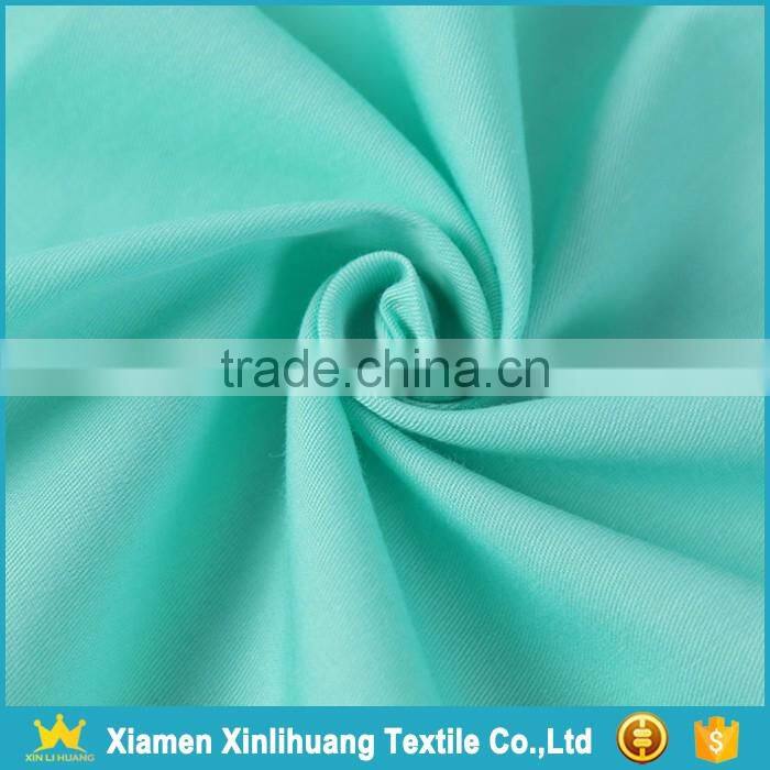 New Arrival 55% Cotton 45% Polyester CVC Fabric for Shirts