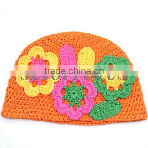 NEWBORN CROCHET HATS BABY KNITTED BEANIES