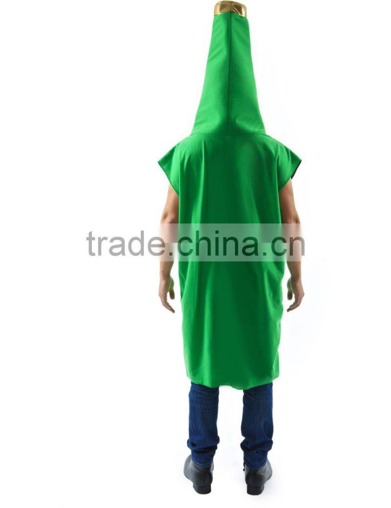 Wife Beater Beer Bottle Costume