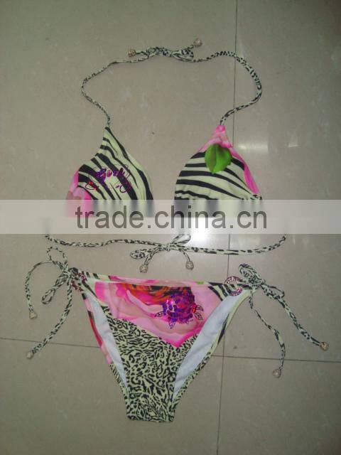 Shiny Bikini swimwear