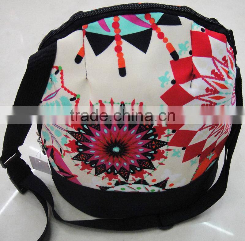 Fashion Lady classical flower hot bag