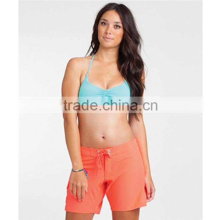 Womens board shorts manufacturer from China