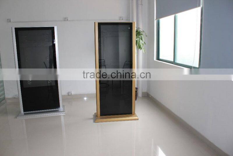 42inch android network lcd totem floor standing advertising media displaly