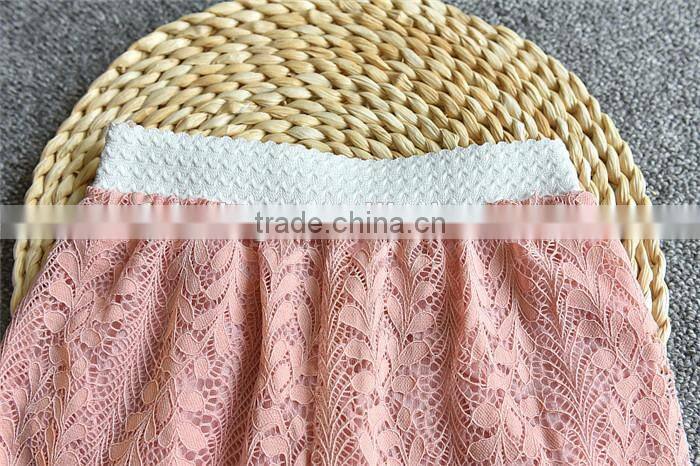 SS-974G Korean style children clothes guangzhou children's clothing frocks designs for baby girl