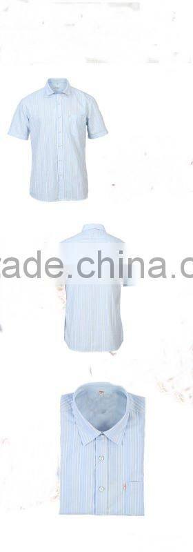 2016 new cotton designer mens shirts