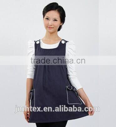 High quality 100%Cotton plain color latest maternity design