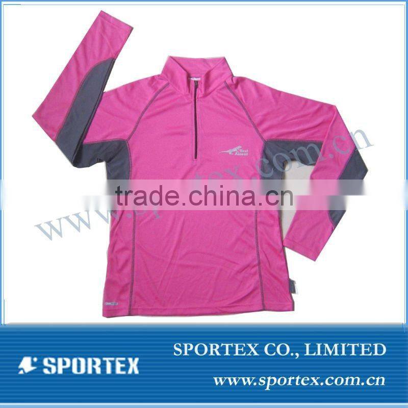 2016 OEM dry fit sport shirt , sport t shirt 12002