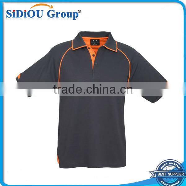 2013 Mens Cotton Short Sleeve Polo Shirts