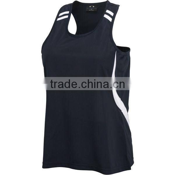 Promotional High Quality Fashion Ladies Tank Tops