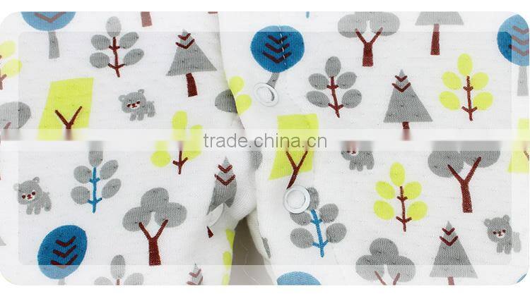 2017 Newborn Baby Clothes Winter Comfortable Wholesale Baby Clothes Romper