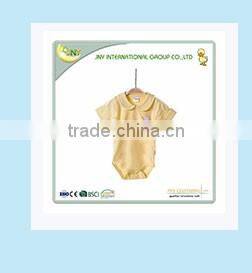 Leopard print boutique winter baby overall