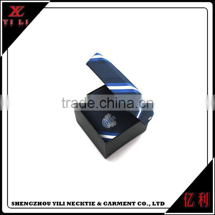 Portable gift wholesale tie packaging boxes