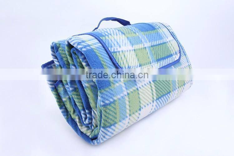 Outdoor camping picnic blanket waterproof foldable