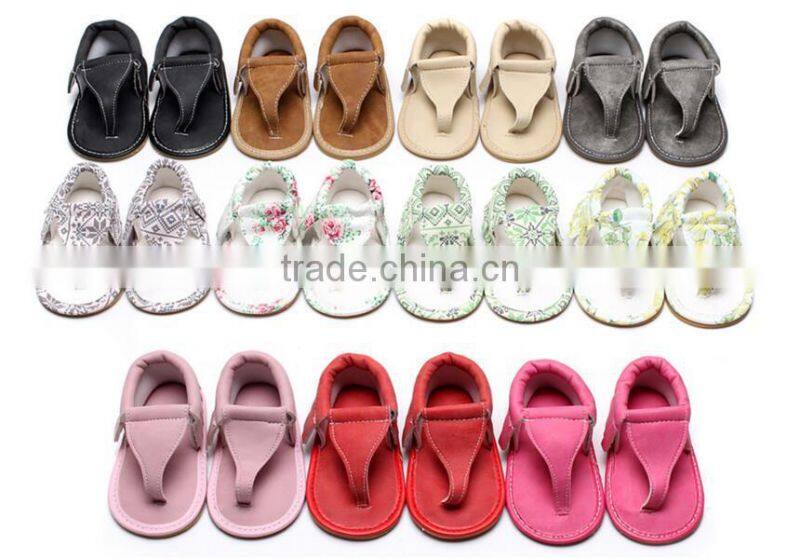 stylish pu leather baby moccasins, crib baby shoes, girls baby shoes