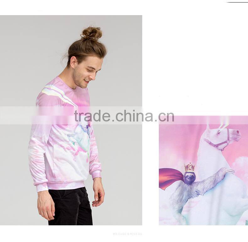 European reandy style unisex hoody sweatshirts