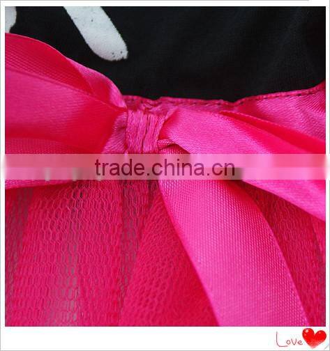 Pet Clothing Dog Clothes fashion printing dress for dog