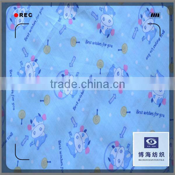 all kinds of flower patterns 100 cotton poplin fabric