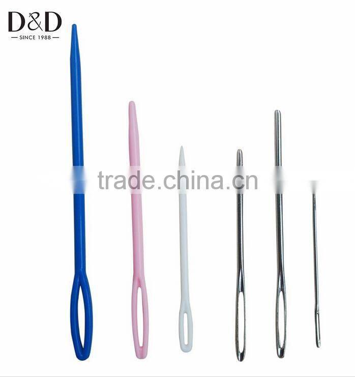 D&D multi colors sewing tool crochet hook knitting needle for DIY