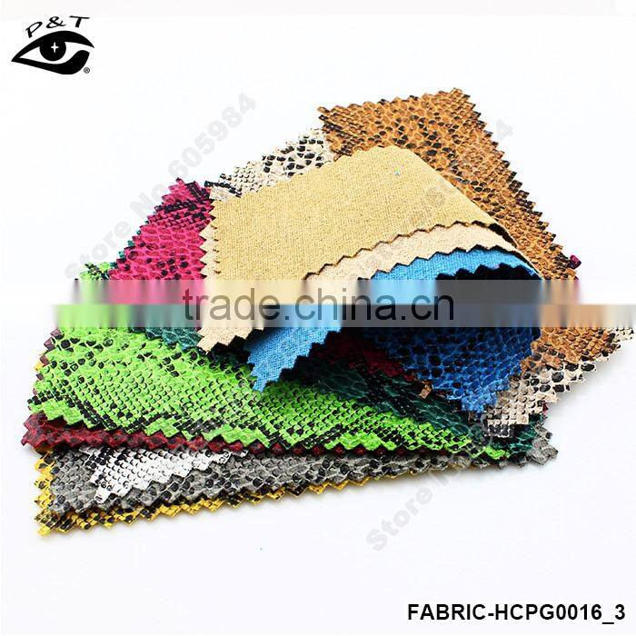 145CM Synthetic Leather PU leather for clothing shoes bags furniture